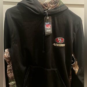49ers hoodie